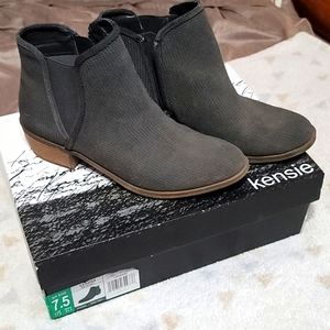 Kensington shoes
